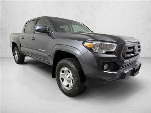 Magnetic Gray Metallic 2023 Toyota Tacoma SR5
