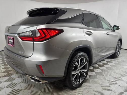 Silver 2019 Lexus RX 350 Base