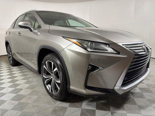 Silver 2019 Lexus RX 350 Base