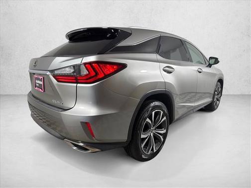 Silver 2019 Lexus RX 350 Base