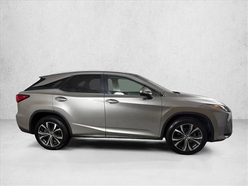 Silver 2019 Lexus RX 350 Base