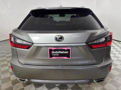 Silver 2019 Lexus RX 350 Base