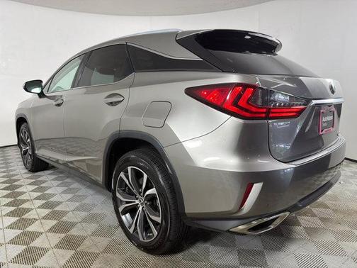 Silver 2019 Lexus RX 350 Base