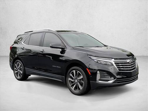 Mosaic Black Metallic 2023 Chevrolet Equinox Premier w/1LZ
