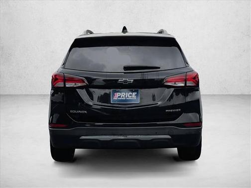 Mosaic Black Metallic 2023 Chevrolet Equinox Premier w/1LZ