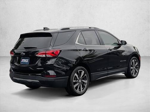 Mosaic Black Metallic 2023 Chevrolet Equinox Premier w/1LZ