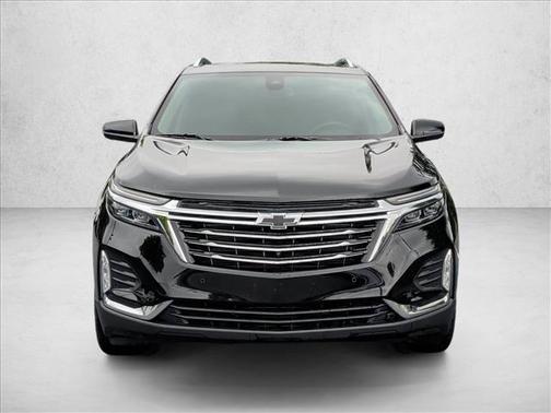 Mosaic Black Metallic 2023 Chevrolet Equinox Premier w/1LZ