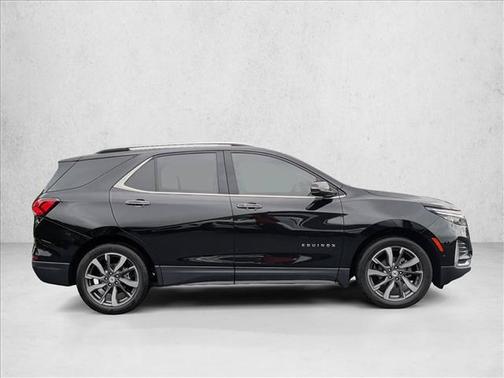 Mosaic Black Metallic 2023 Chevrolet Equinox Premier w/1LZ
