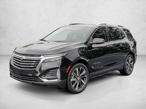 Mosaic Black Metallic 2023 Chevrolet Equinox Premier w/1LZ