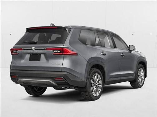 Heavy Metal 2026 Toyota Grand Highlander Platinum