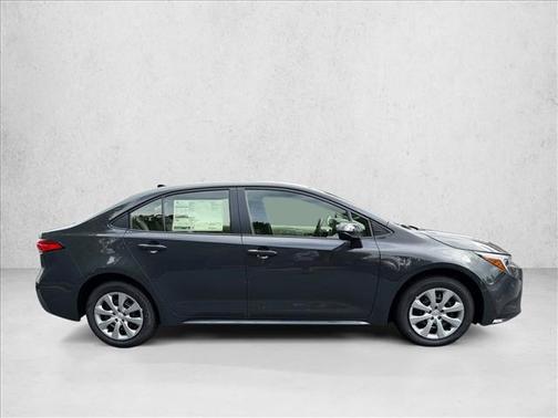 Underground 2026 Toyota Corolla Hybrid LE