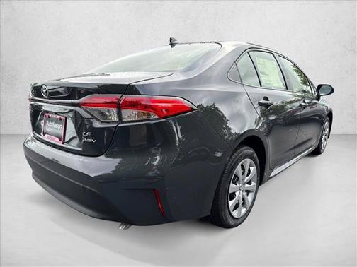 Underground 2026 Toyota Corolla Hybrid LE