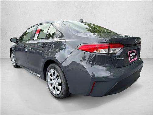 Underground 2026 Toyota Corolla Hybrid LE