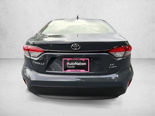 Underground 2026 Toyota Corolla Hybrid LE