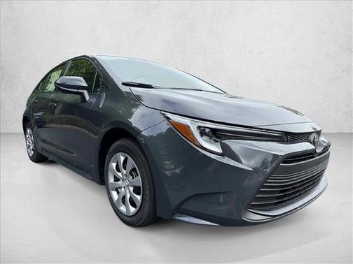 Underground 2026 Toyota Corolla Hybrid LE