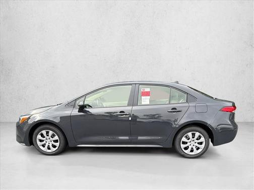 Underground 2026 Toyota Corolla Hybrid LE