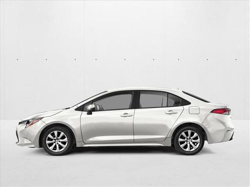Ice Cap 2026 Toyota Corolla LE