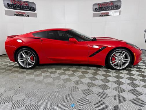 Torch Red 2016 Chevrolet Corvette Stingray Z51