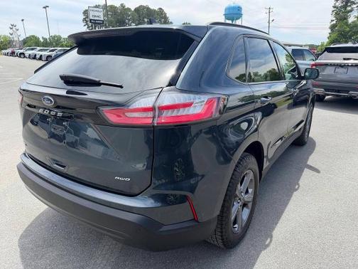 STONE BLUE METALLIC 2024 Ford Edge SEL