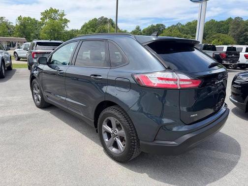 STONE BLUE METALLIC 2024 Ford Edge SEL