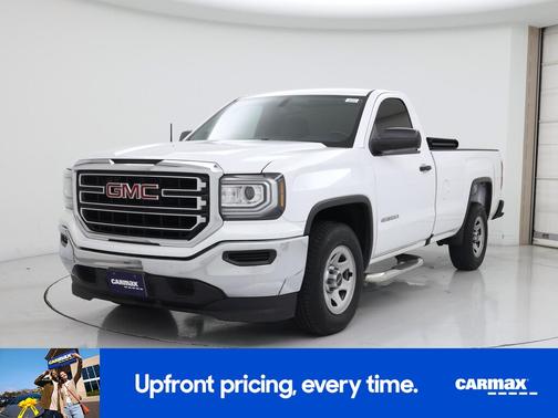 2017 GMC Sierra 1500 