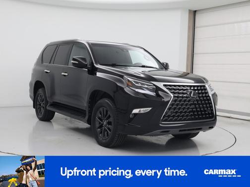 2021 Lexus GX 460 Premium