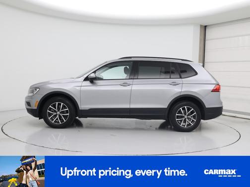 2021 Volkswagen Tiguan S