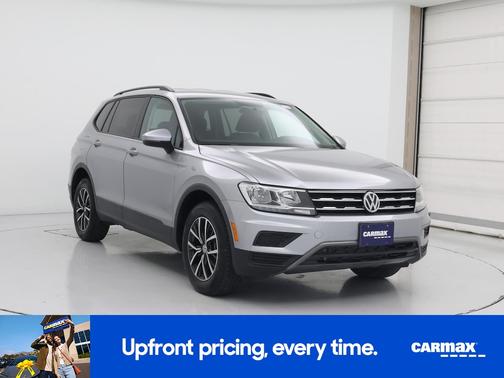2021 Volkswagen Tiguan S