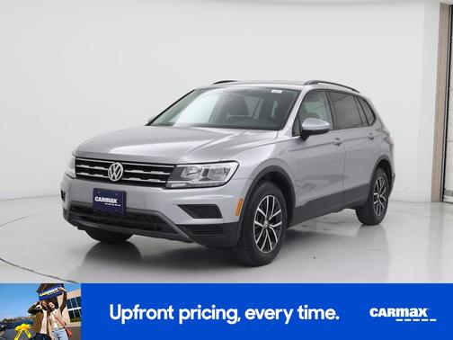 2021 Volkswagen Tiguan S