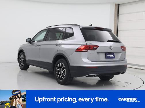 2021 Volkswagen Tiguan S