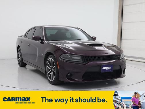 2021 Dodge Charger R/T