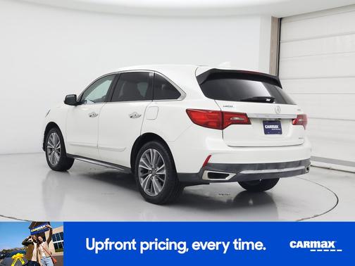 2017 Acura MDX w/Technology Pkg
