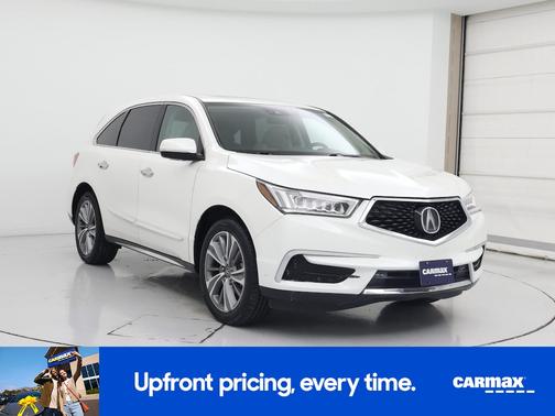 2017 Acura MDX w/Technology Pkg