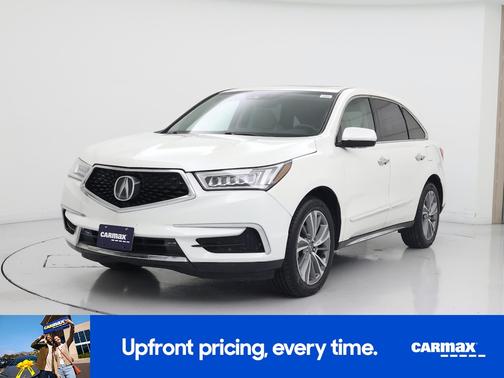 2017 Acura MDX w/Technology Pkg