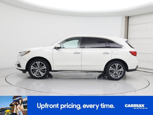 2017 Acura MDX w/Technology Pkg