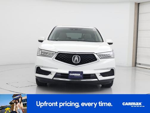 2017 Acura MDX w/Technology Pkg