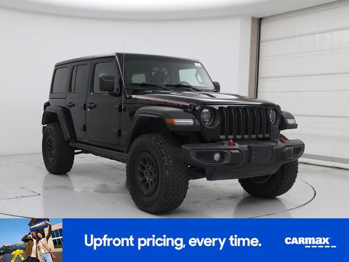 2023 Jeep Wrangler Unlimited Rubicon