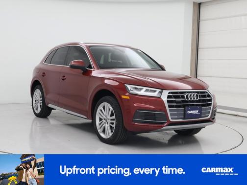 2018 Audi Q5 Premium Plus