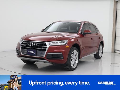 2018 Audi Q5 Premium Plus