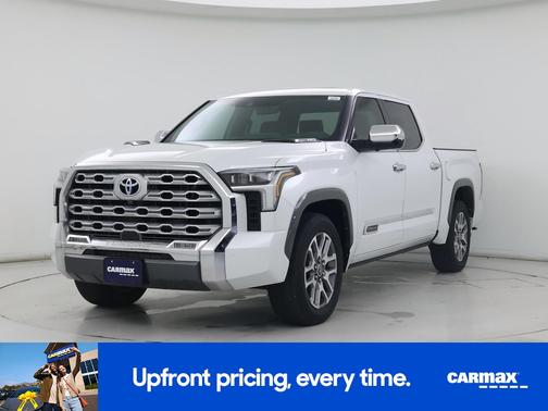 2023 Toyota Tundra Hybrid 1794