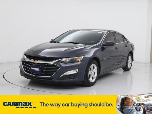 2020 Chevrolet Malibu LS