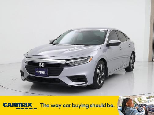 2022 Honda Insight EX