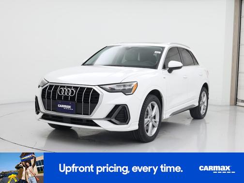 2020 Audi Q3 Premium S-Line