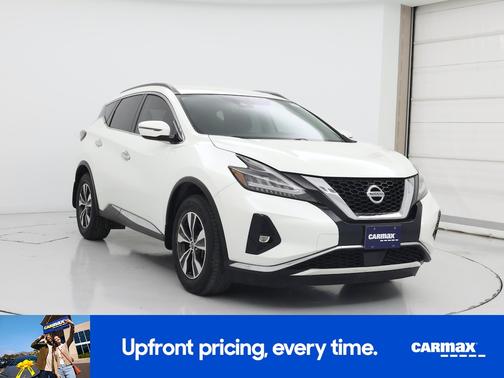 2021 Nissan Murano SV