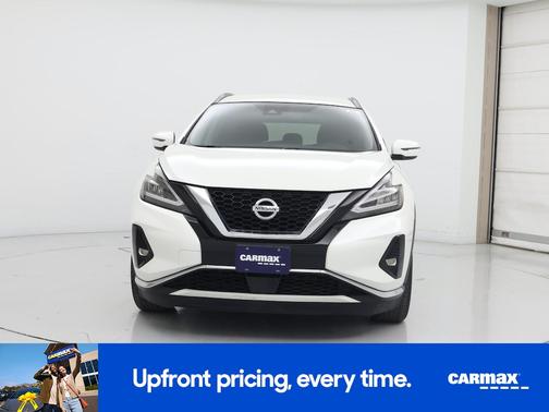 2021 Nissan Murano SV