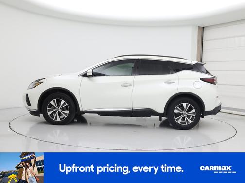 2021 Nissan Murano SV