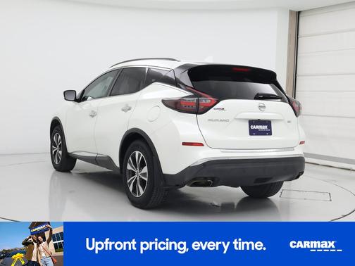 2021 Nissan Murano SV