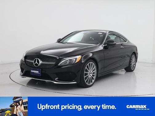 2017 Mercedes-Benz C-Class C 300