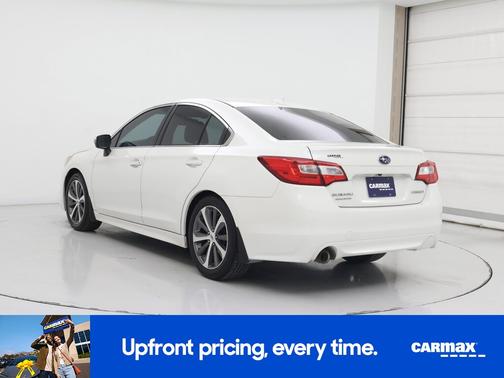 2016 Subaru Legacy 2.5I Limited