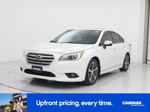2016 Subaru Legacy 2.5I Limited